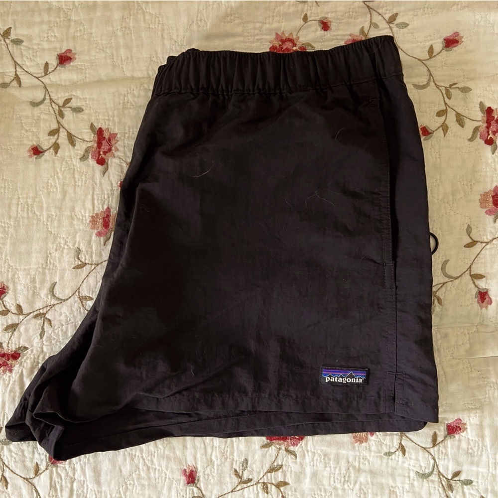 Patagonia waterproof hiking shorts